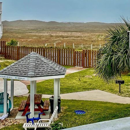 The Islander Lägenhet Port Aransas Exteriör bild
