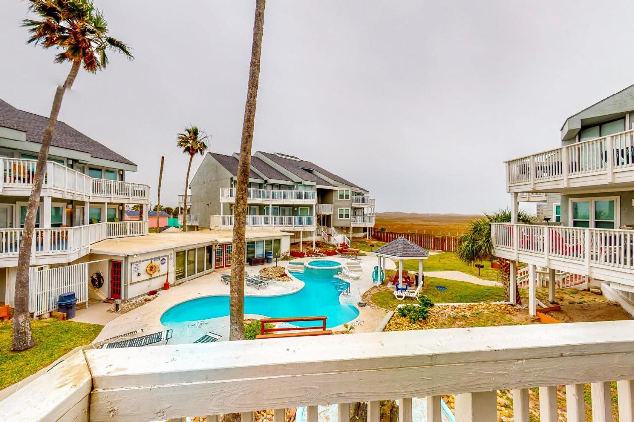 The Islander Lägenhet Port Aransas Exteriör bild