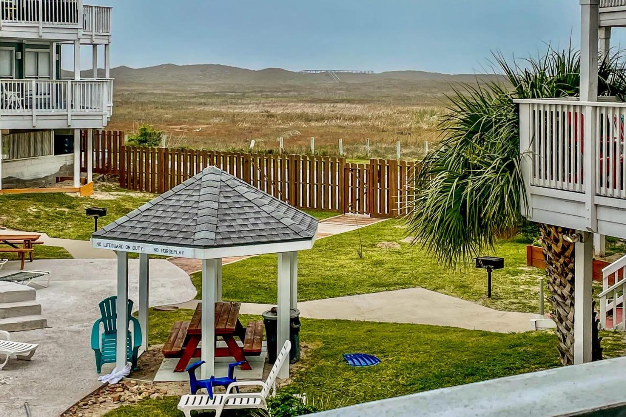 The Islander Lägenhet Port Aransas Exteriör bild