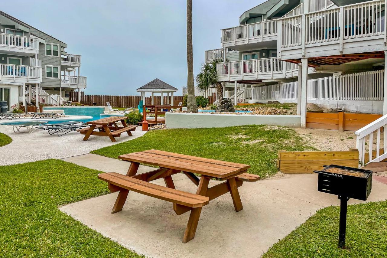 The Islander Lägenhet Port Aransas Exteriör bild